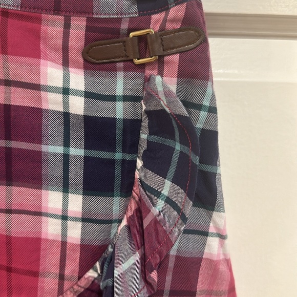 Janie and Jack 2 Matching Shirt and Skirt Size 7 - Picture 3 of 12